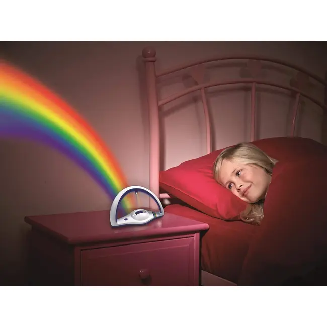 Set stem - proiector curcubeu