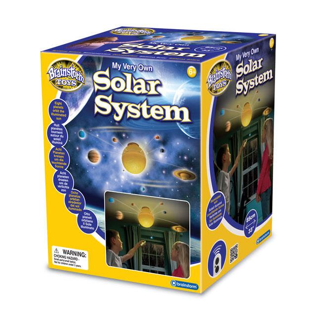 Sistem solar cu telecomanda