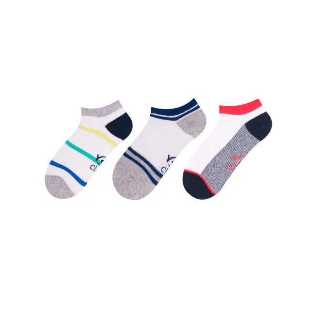 Sosete sport scurte pentru baieti (Marime Disponibila: Marimea 20) SK-08-1