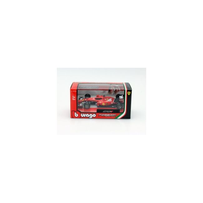 1:43 Ferrari Racing, Asst - NCR36810
