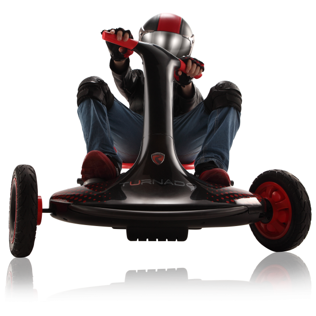 Kart electric copii Turnado Drift Racer FUNK15241