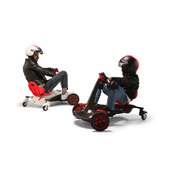 Kart electric copii Turnado Drift Racer FUNK15241