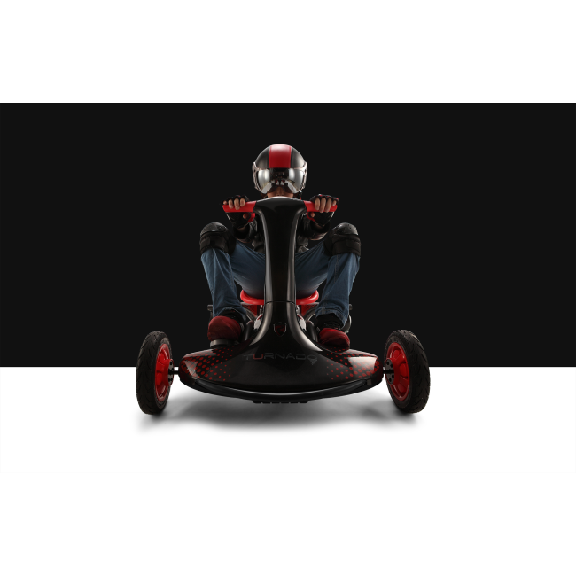 Kart electric copii Turnado Drift Racer FUNK15241