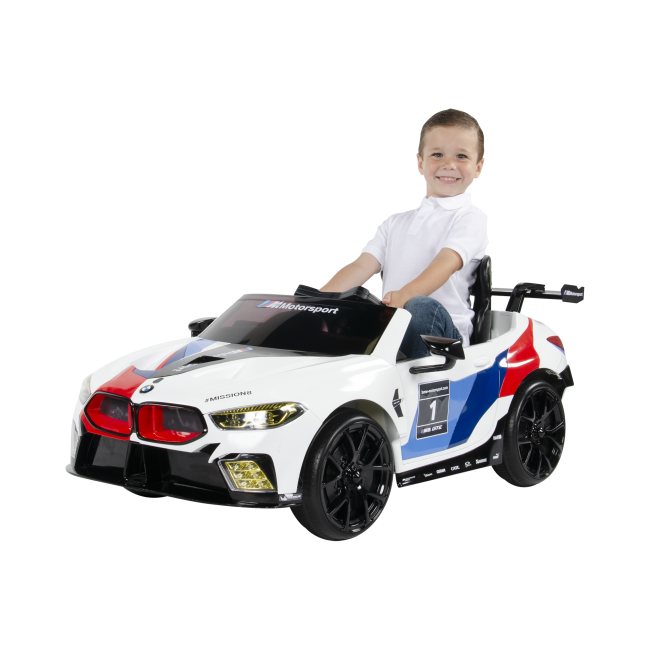 Masina electrica copii BMW M8 GTE Racing FUNK32802