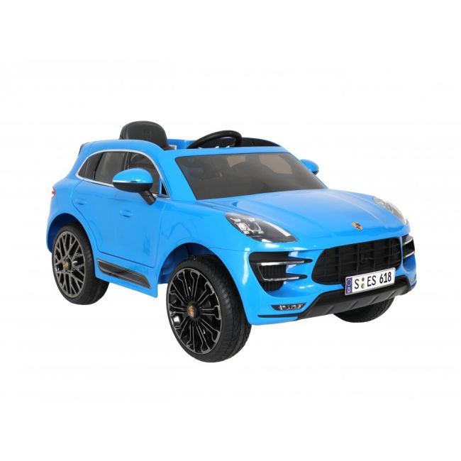 Masina electrica copii Porche Macan Turbo alabstra FUNK31222