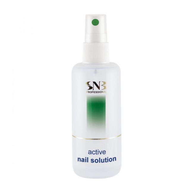 Active Nail Solution- Spray pentru degresarea unghiei naturale 110ml 110-ml EXL1099_1104