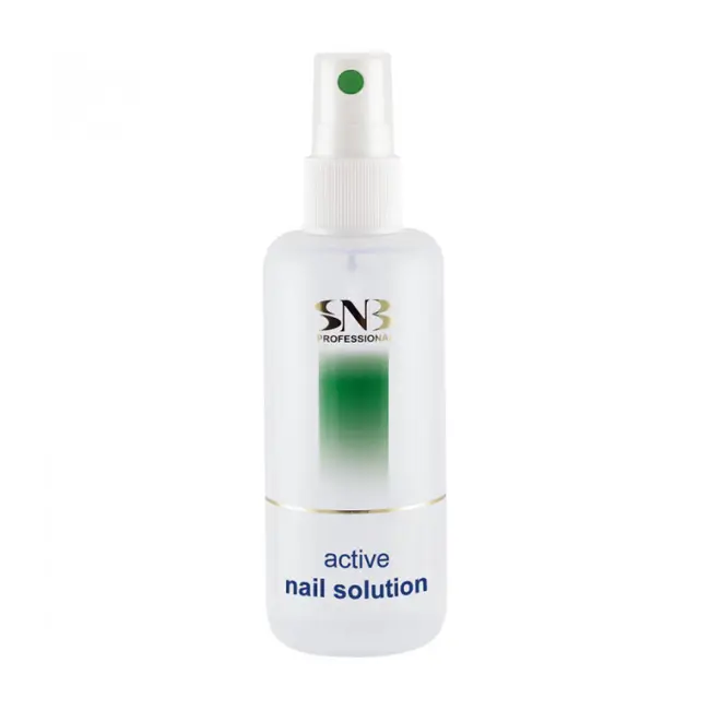 Active Nail Solution- Spray pentru degresarea unghiei naturale 110ml 110-ml EXL1099_1104