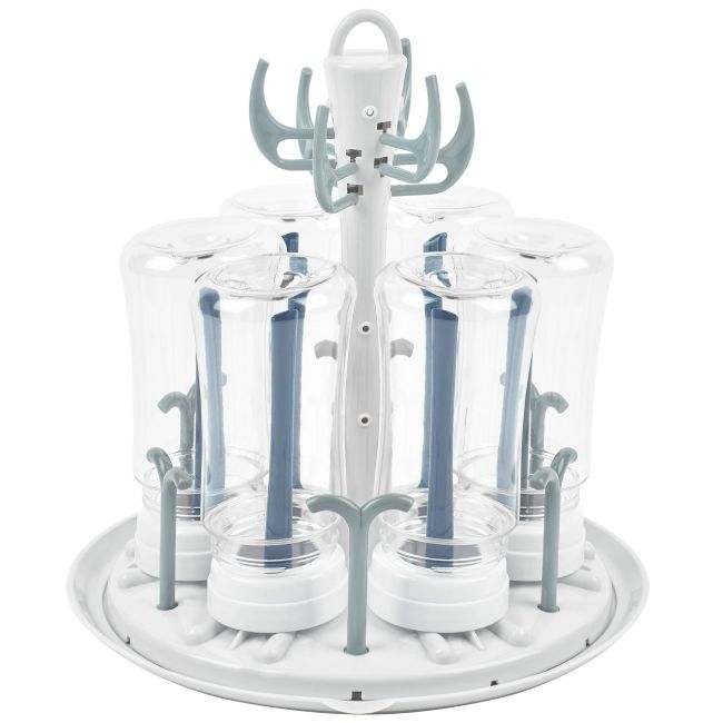 Babymoov - Uscator compact de biberoane BBBA006006