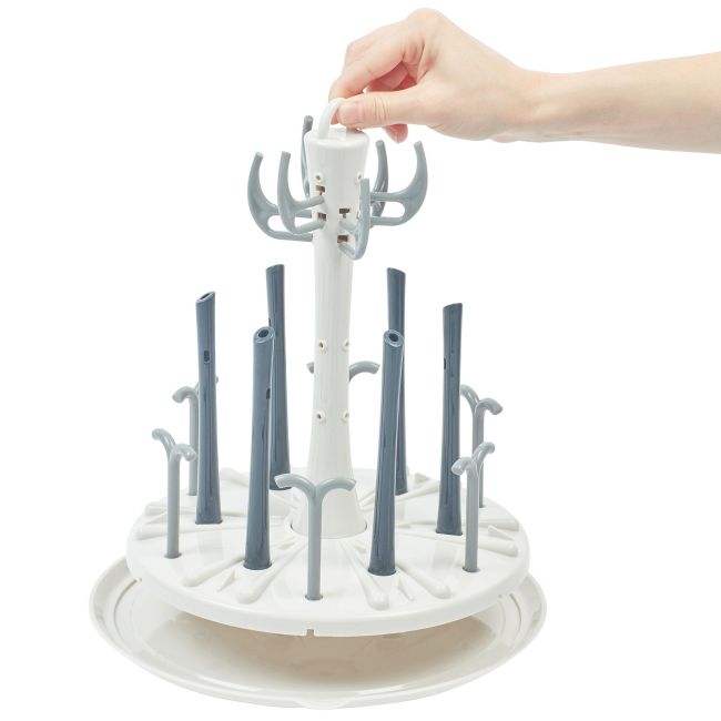 Babymoov - Uscator compact de biberoane BBBA006006
