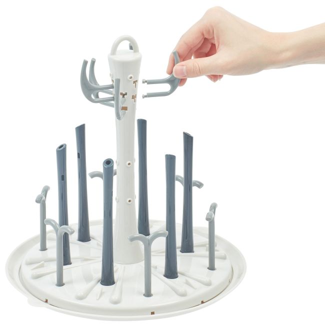 Babymoov - Uscator compact de biberoane BBBA006006