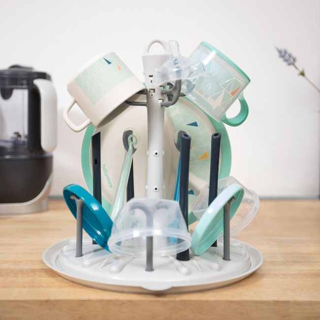 Babymoov - Uscator compact de biberoane BBBA006006
