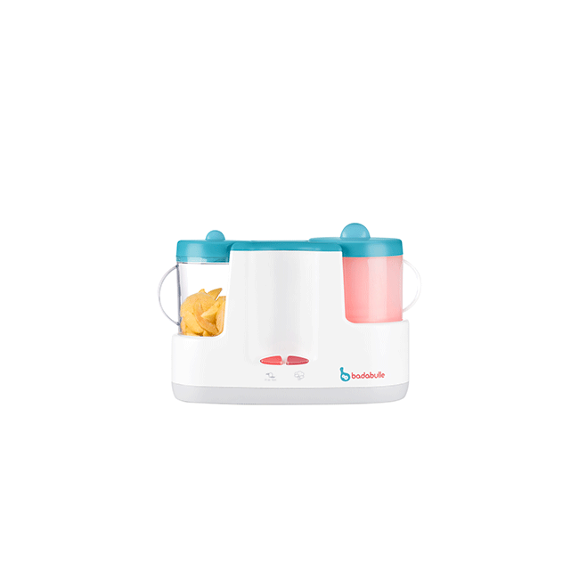Badabulle - Robot multifunctional Baby Station 4 in 1 BBBB001005