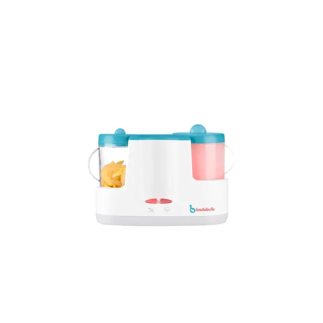 Badabulle - Robot multifunctional Baby Station 4 in 1 BBBB001005