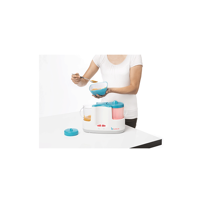 Badabulle - Robot multifunctional Baby Station 4 in 1 BBBB001005