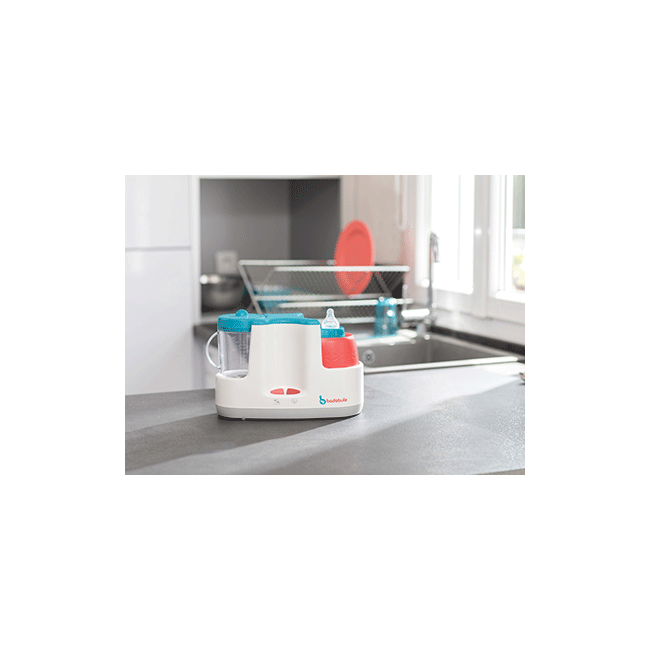 Badabulle - Robot multifunctional Baby Station 4 in 1 BBBB001005
