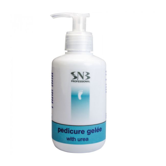 SNB Gel pentru Pedichiura cu Uree 250 ml 250-ml EXL1112_1123