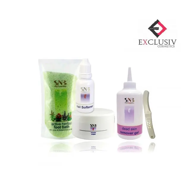KIT pentru pedichiura perfecta EXL1124