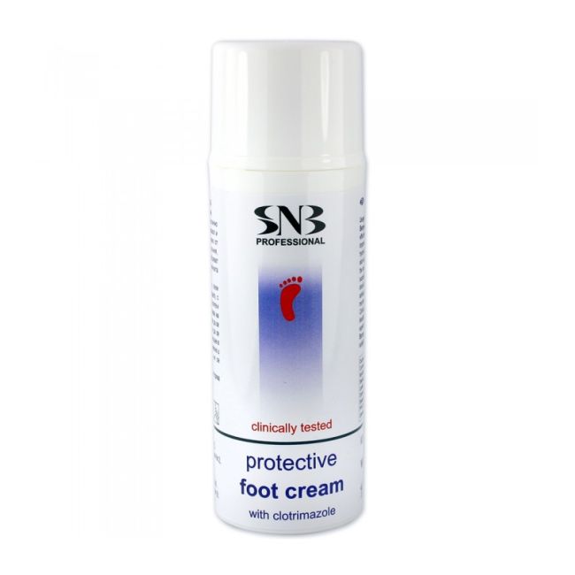 SNB Crema antifungica cu Clotrimazol pentru pedichiura 100-ml EXL359_918
