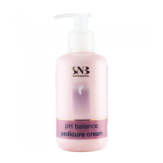 SNB Crema de reglare a pH-ului pentru pedichiura 250-ml EXL362_966