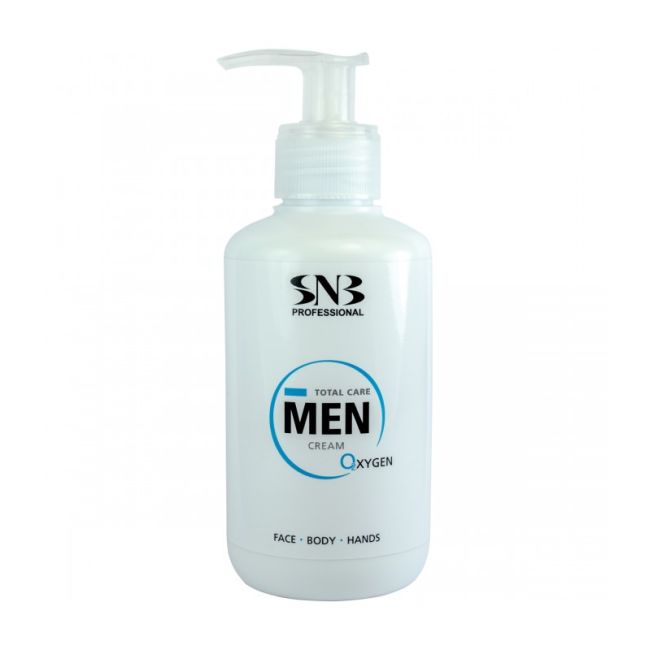 SNB Crema Oxygen pentru fata, maini si corp - pentru Barbati 250-ml EXL1340_1372