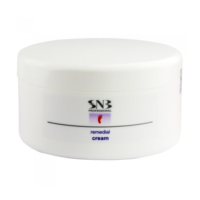 SNB Crema reparatoare Remedial cream pentru pedichiura 100 ml 100-ml EXL355_963