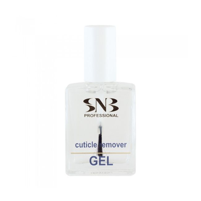 SNB Gel pentru indepartarea cuticulelor 15 ml 15-ml EXL424_958