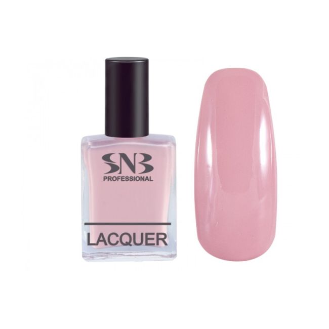 SNB Lac de unghii Angel 15-ml roz EXL716_786