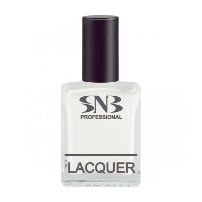 SNB Lac de unghii Belcho 15-ml alb EXL655_694