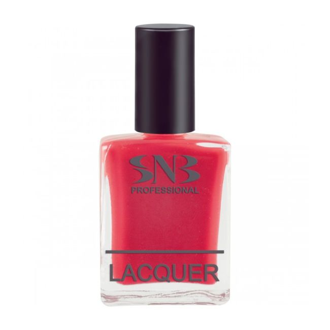SNB Lac de unghii Nina 15-ml rosu EXL632_764