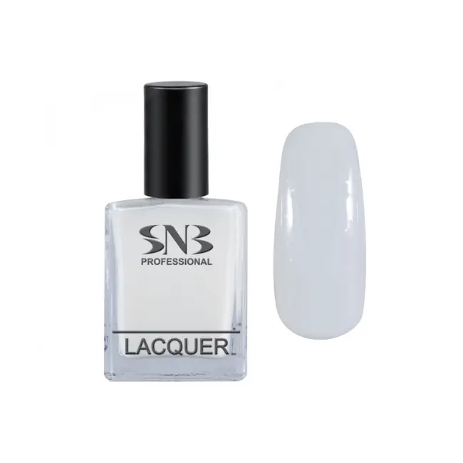SNB Lac de unghii Rositza 15-ml alb-laptos EXL727_696