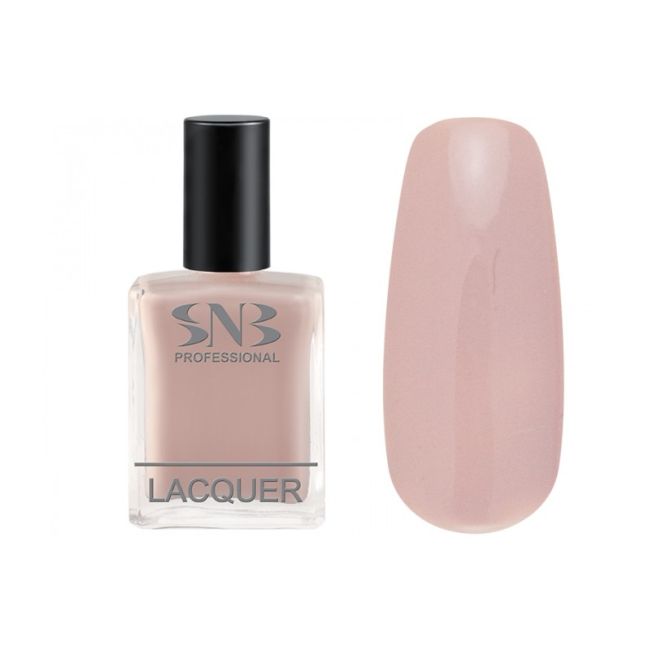 SNB Lac de unghii Yanaki 15-ml roz EXL682_886