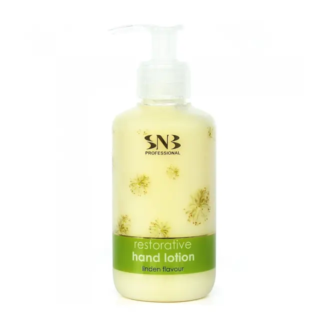 SNB Lotiune revitalizanta cu aroma de Tei pentru maini si corp 250-ml EXL365_1010