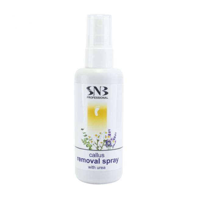 SNB Spray cu uree pentru indepartarea calozitatilor 110 ml 110-ml EXL1676_1712
