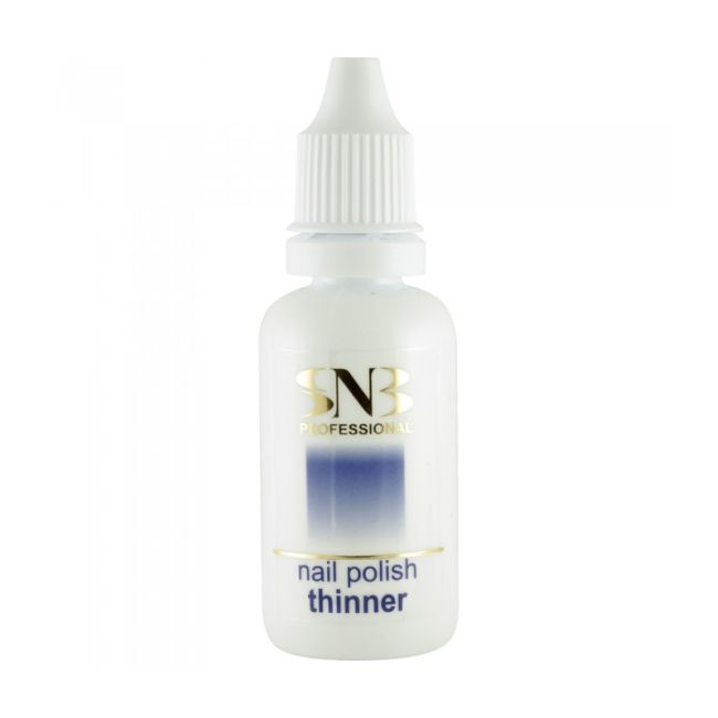 SNB Thinner Diluant prentru oja clasica 50 ml 30-ml EXL664_939