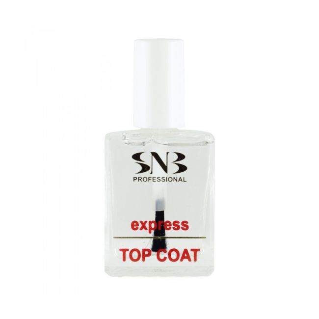 SNB Top Express de sigilare a lacului de unghii 15 ml 15-ml EXL662_935