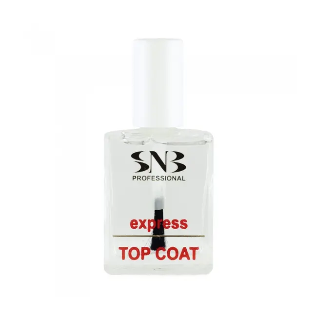 SNB Top Express de sigilare a lacului de unghii 15 ml 15-ml EXL662_935