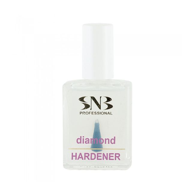 SNB Tratament intaritor pentru unghii Diamond Hardener 15 ml 15-ml EXL639_929