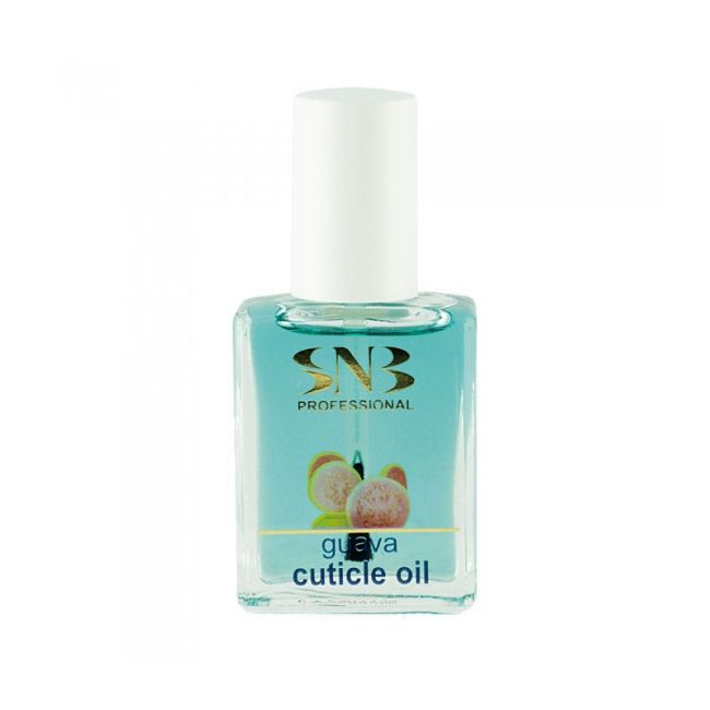 SNB Ulei pentru cuticule cu aroma de Guava 15 ml 15-ml EXL378_955