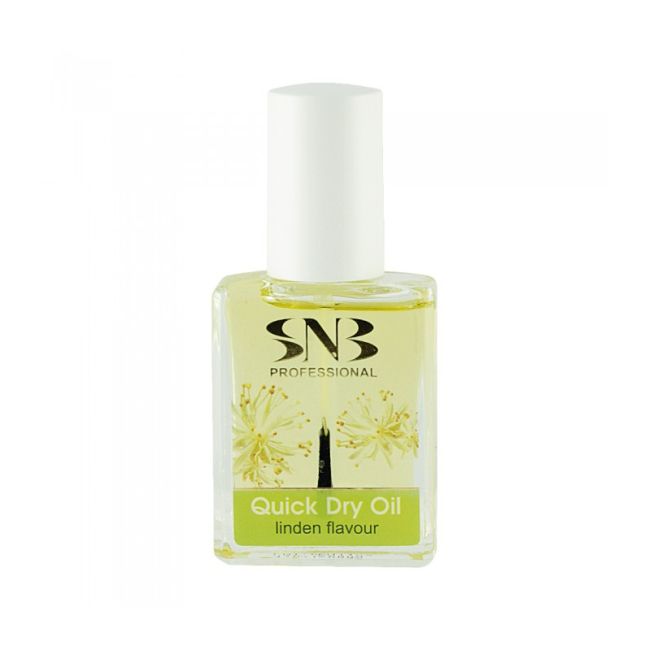 SNB Ulei pentru cuticule cu uscare rapida cu aroma de Tei 15 ml 15-ml EXL366_951