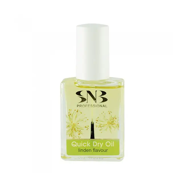 SNB Ulei pentru cuticule cu uscare rapida cu aroma de Tei 15 ml 15-ml EXL366_951