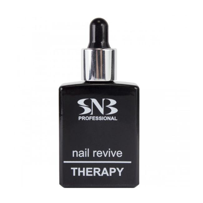 SNB Ulei revitalizant pentru unghii si cuticule Therapy 15-ml EXL1337_1370