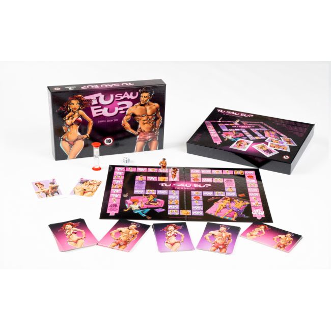 JOC TU SAU EU - DUELUL SEDUCTIEI VRNBG0005