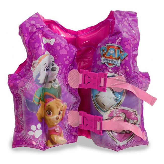 Vesta gonflabila Saica Paw Patrol Girl - SOLSA2214