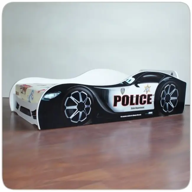 Pat pentru copii Police 2-16 ani - PC-P-POL-90