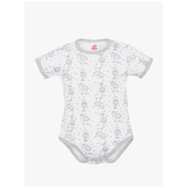 Body pentru bebelusi - Colectia Little Sheep MK03212KR