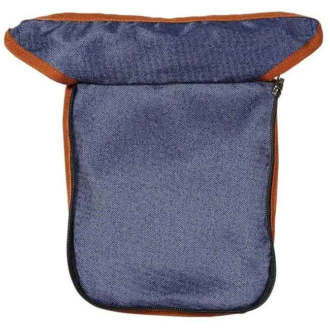 Carucior pentru papusi cu maner reversibil Juna Dark Blue BBX63530