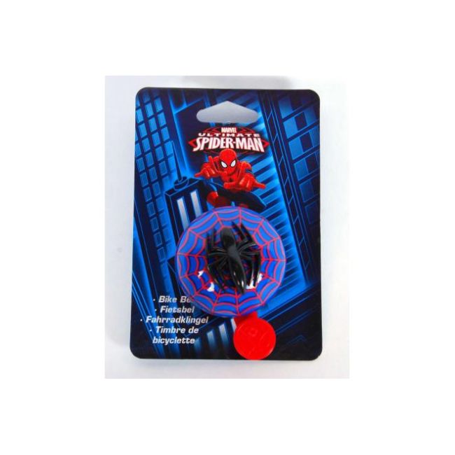 Clopotel bicicleta E&L Spiderman FUNK763EL