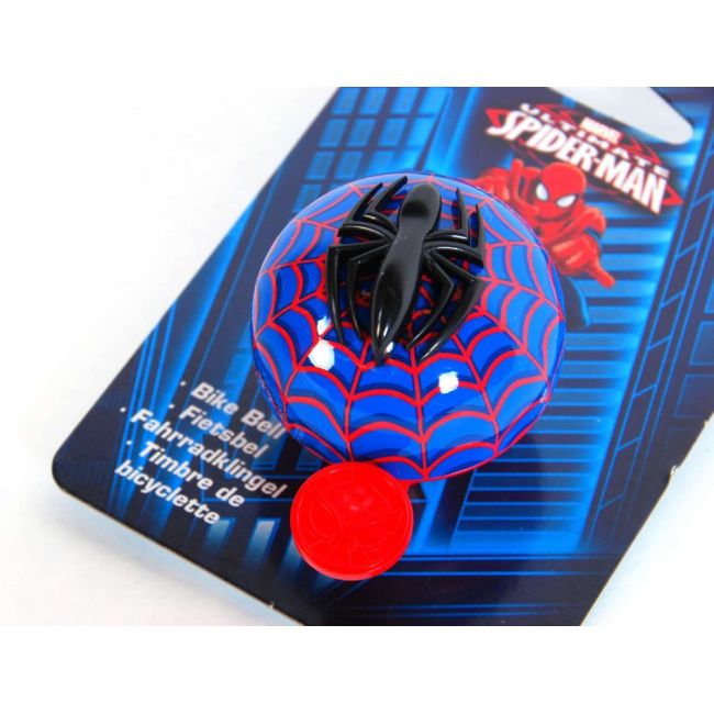 Clopotel bicicleta E&L Spiderman FUNK763EL