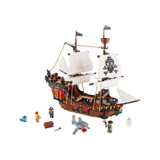 Corabie de pirati (31109) CLV31109
