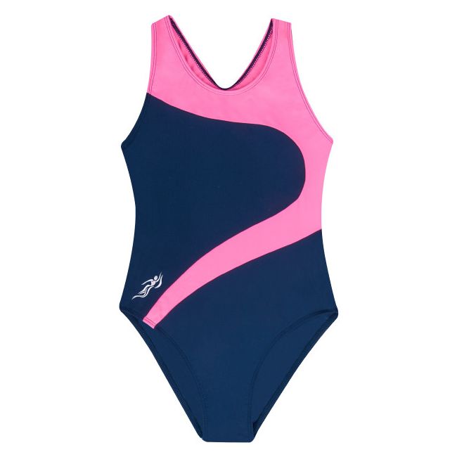 Costum de baie pentru fetite - KD-02 KD-02